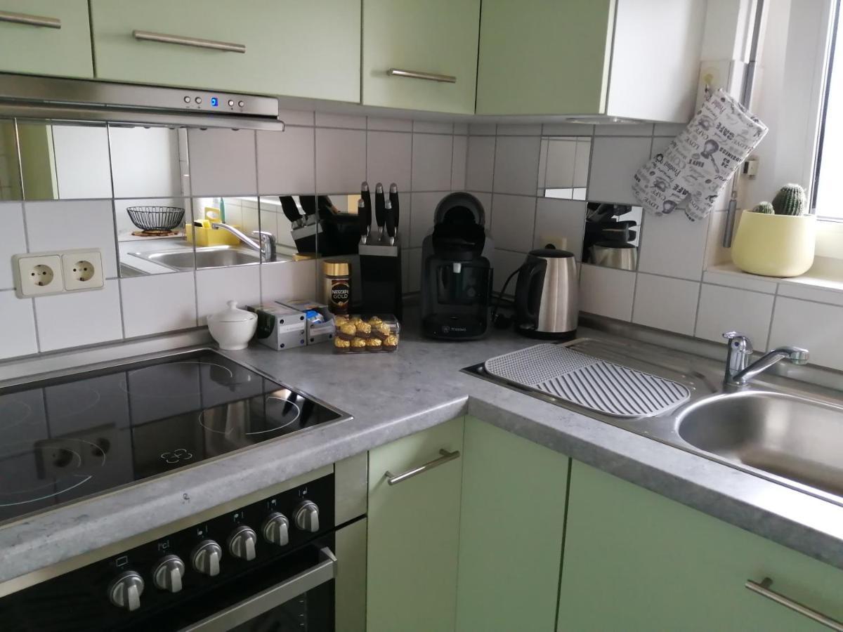 Schicke 2 Zimmer Wohnung Nah An Stuttgart Messe Flughafen Остфилдерн Екстериор снимка