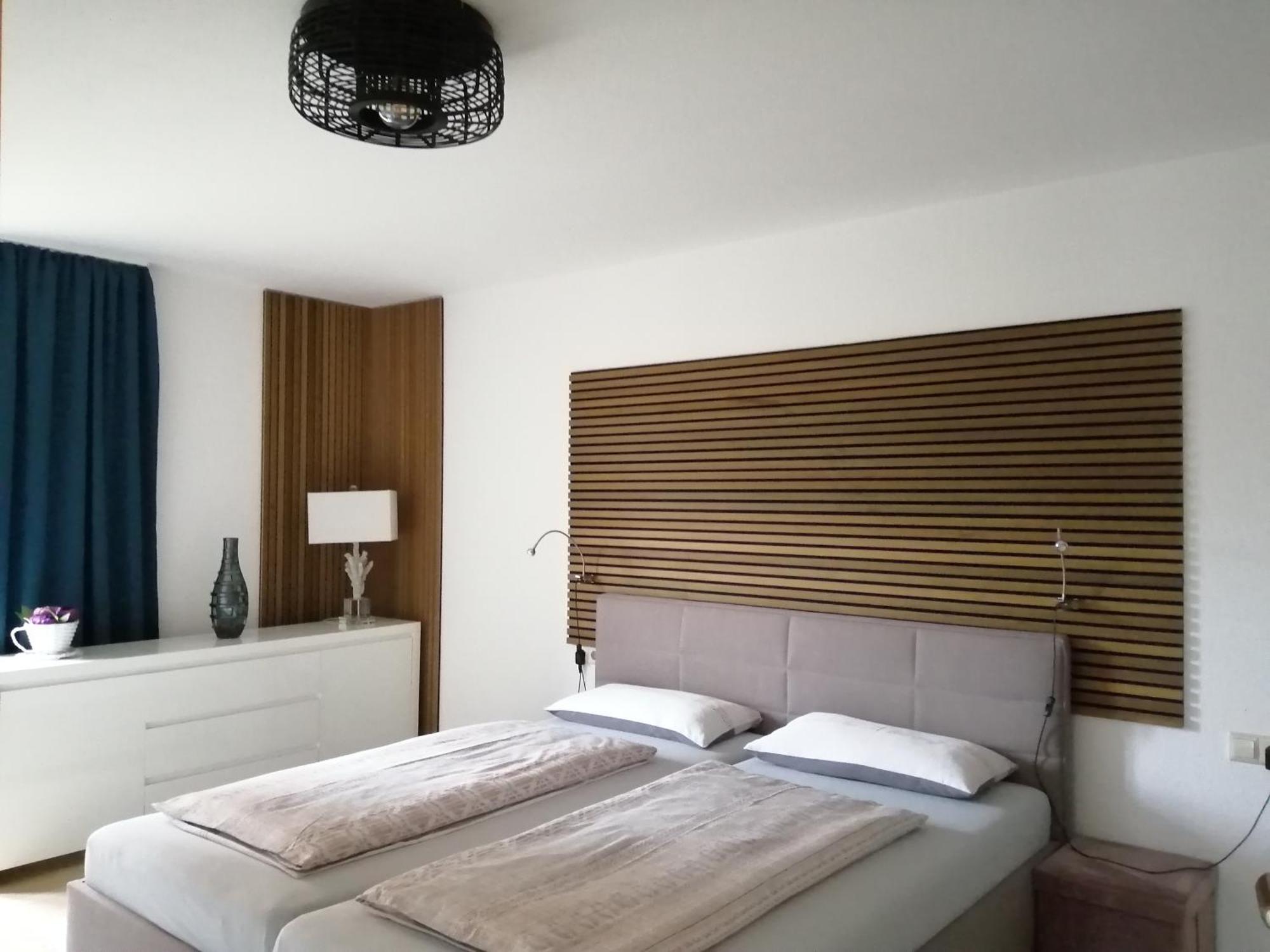 Schicke 2 Zimmer Wohnung Nah An Stuttgart Messe Flughafen Остфилдерн Стая снимка
